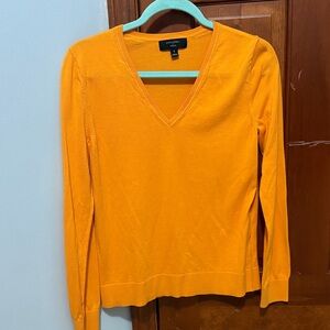 Banana Republic | Women's V-Neck Forever Sweater